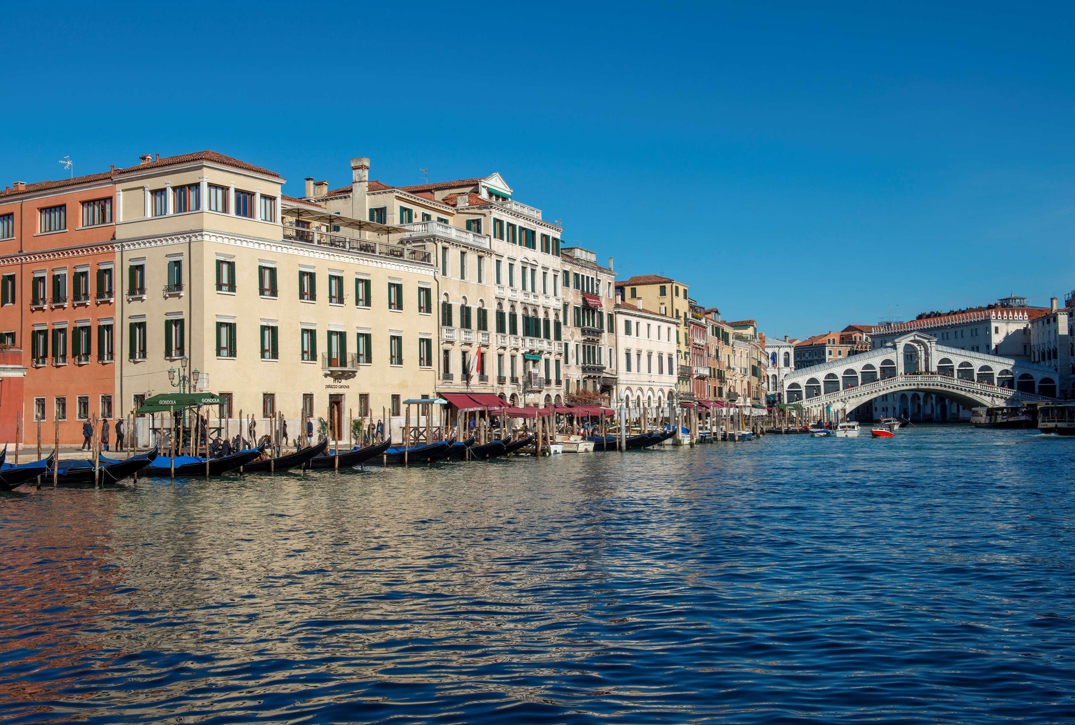 H10 Palazzo Canova Wenecja Zewnętrze zdjęcie
