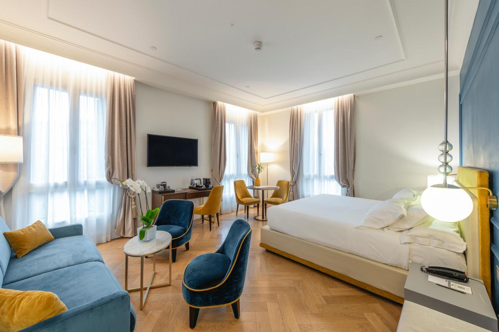 H10 Palazzo Canova Wenecja Zewnętrze zdjęcie